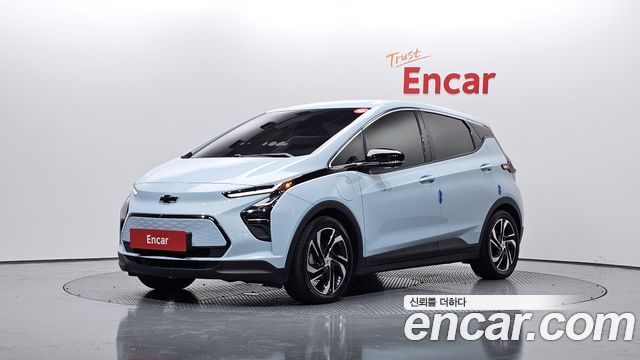 ChevroletGMDaewoo New Bolt EV