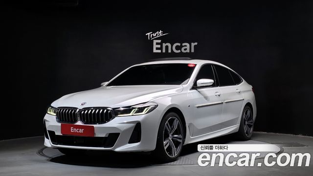 BMW 6 Series GT (G32)