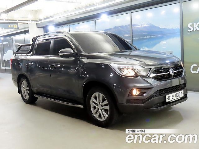 KG_Mobility_Ssangyong Rexton Sports