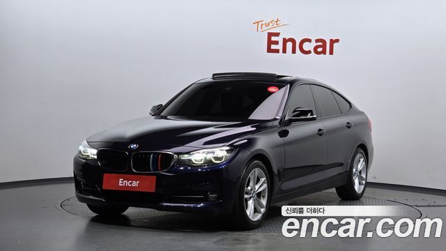 BMW 3 Series GT (F34)