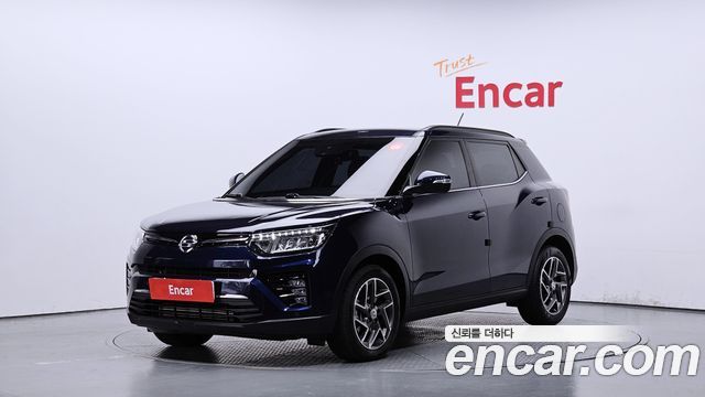 KG_Mobility_Ssangyong Very New Tivoli