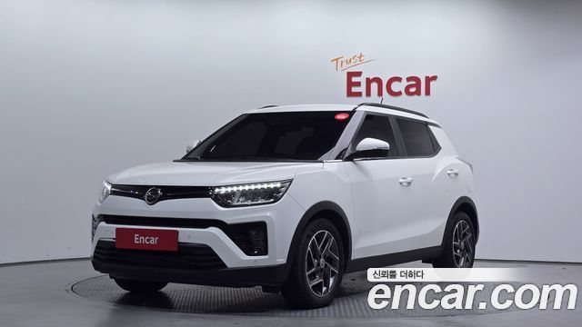 KG_Mobility_Ssangyong Very New Tivoli