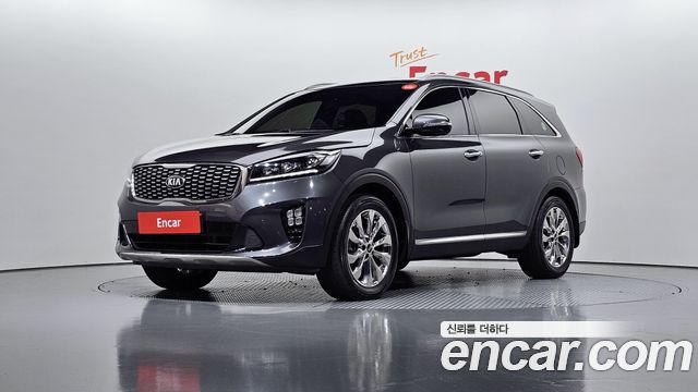 Kia The New Sorento