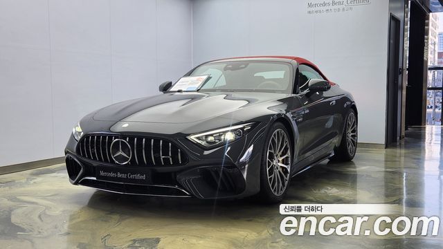 Mercedes-Benz SL-Class R232