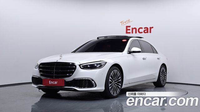 Mercedes-Benz S-Class W223