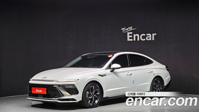 Hyundai Sonata The Edge (DN8)