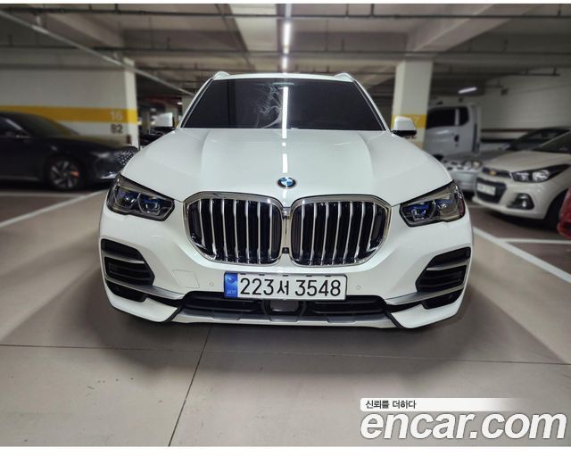 BMW X5 (G05)