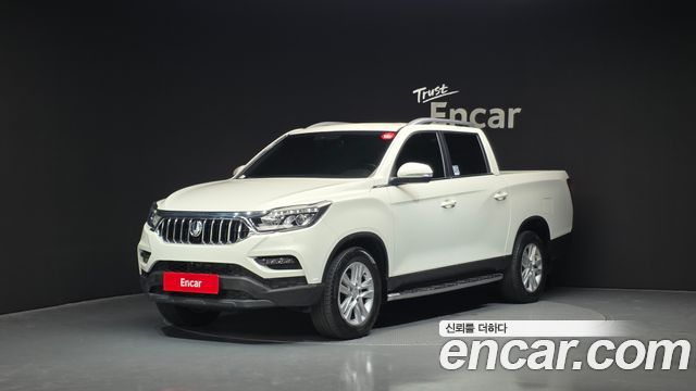 KG_Mobility_Ssangyong Rexton Sports Khan