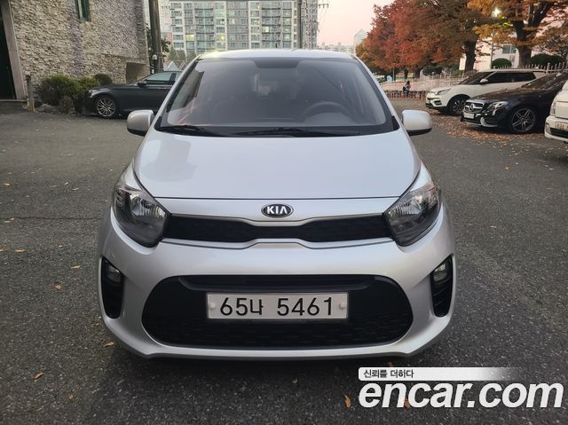 Kia All New Morning (JA)