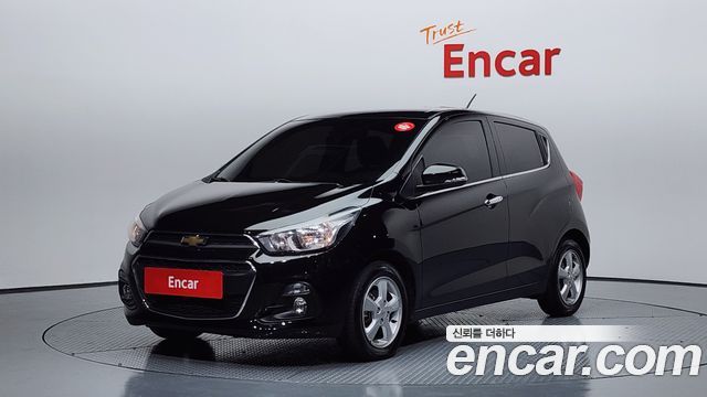 ChevroletGMDaewoo The Next Spark