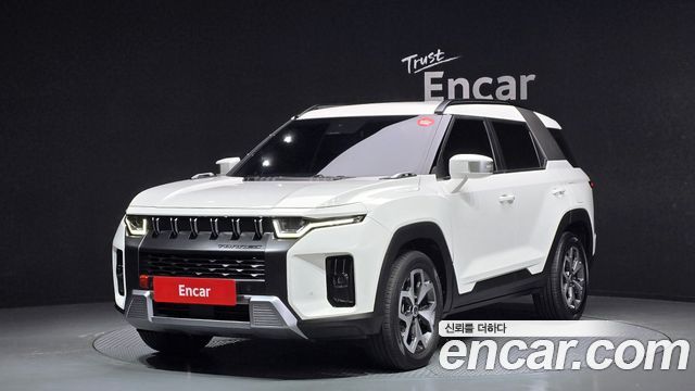 KG_Mobility_Ssangyong Torres