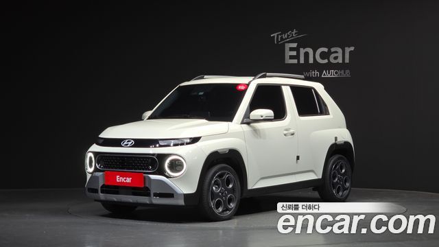 Hyundai The New Casper