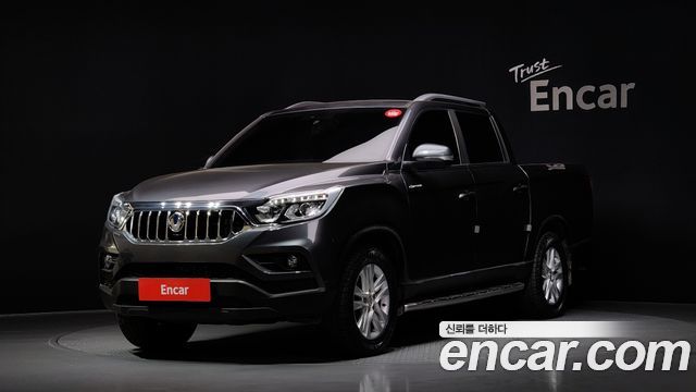 KG_Mobility_Ssangyong Rexton Sports Khan