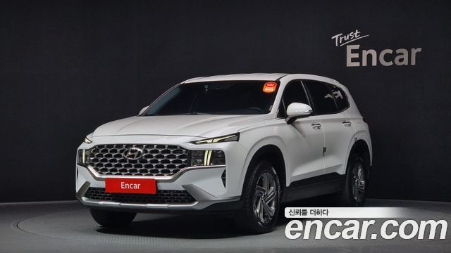 Hyundai The New Santa Fe