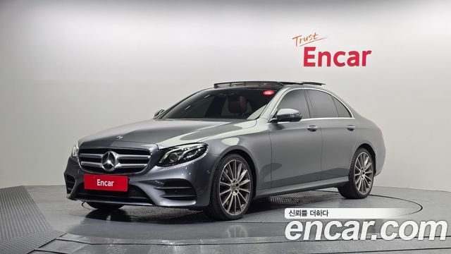 Mercedes-Benz E-Class W213