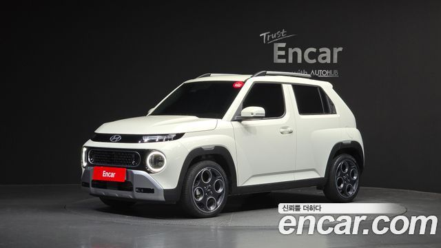 Hyundai The New Casper