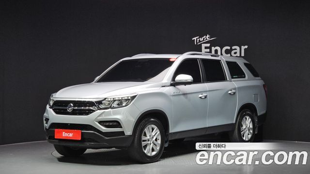 KG_Mobility_Ssangyong Rexton Sports