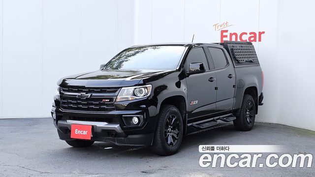 ChevroletGMDaewoo Real New Colorado