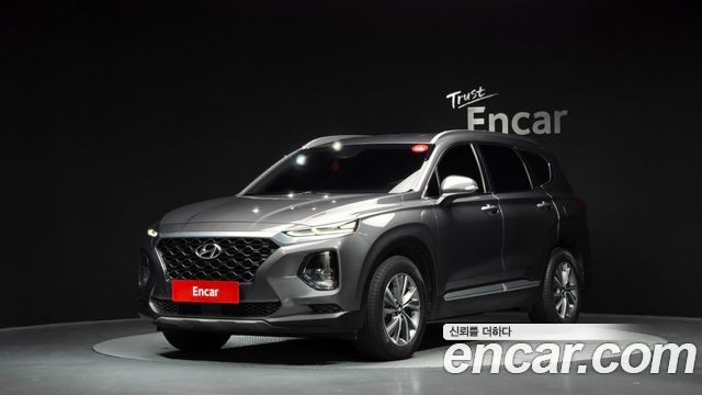 Hyundai Santa Fe TM