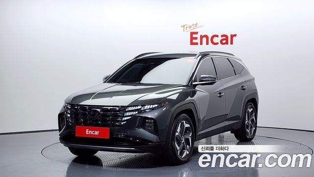 Hyundai Tucson (NX4)