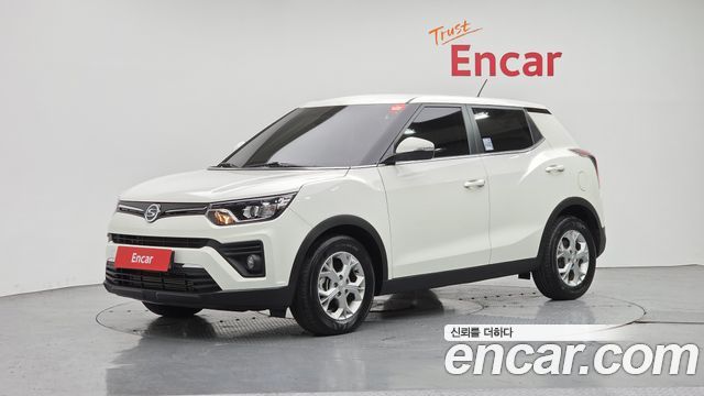 KG_Mobility_Ssangyong Very New Tivoli