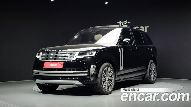 Land Rover Range Rover 5th Gen