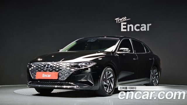 Hyundai The New Grandeur IG Hybrid