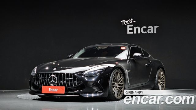 Mercedes-Benz AMG GT C192