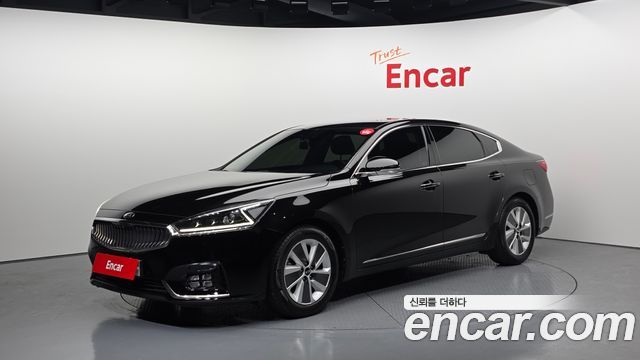 Kia All New K7 Hybrid