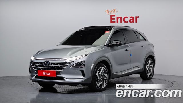 Hyundai nexo