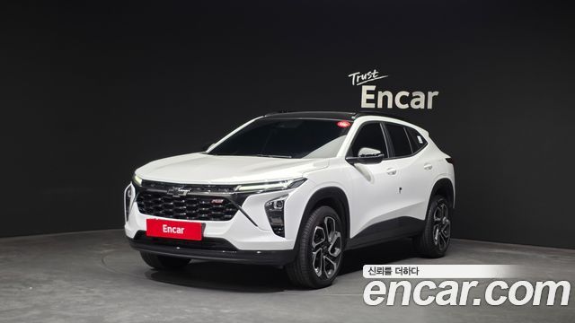 ChevroletGMDaewoo Trax Crossover