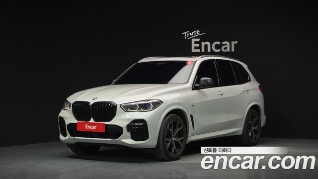 BMW X5 (G05)