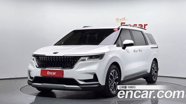 Kia Carnival 4th generation