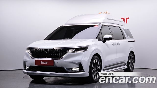 Kia Carnival 4th generation