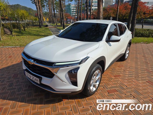 ChevroletGMDaewoo Trax Crossover