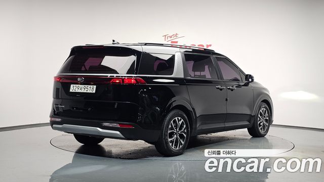 Kia Carnival 4th generation