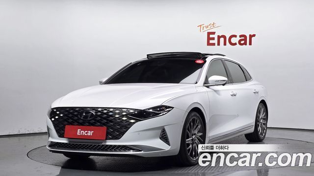 Hyundai The New Grandeur IG