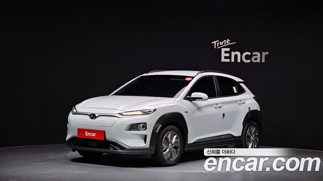 Hyundai Kona Electric