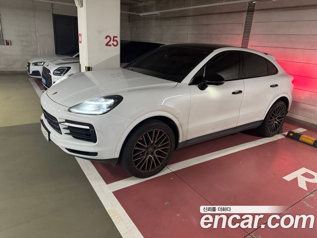 Porsche Cayenne (PO536)
