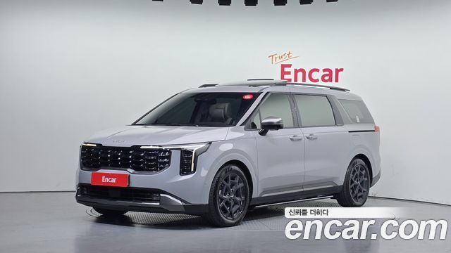 Kia The New Carnival 4th Generation