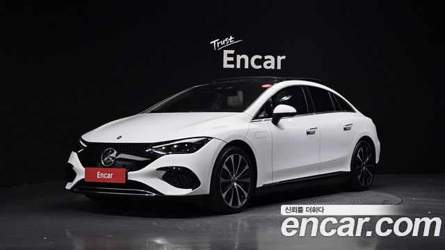 Mercedes-Benz EQE V295