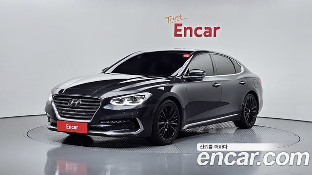 Hyundai Grandeur IG