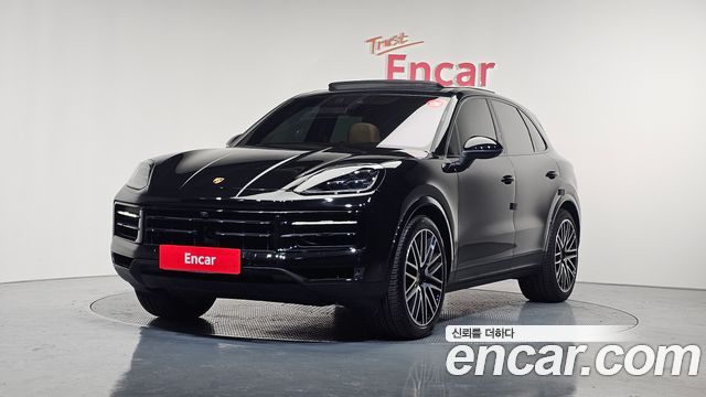 Porsche Cayenne (PO536)