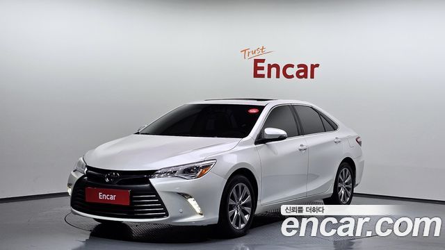 Toyota New Camry