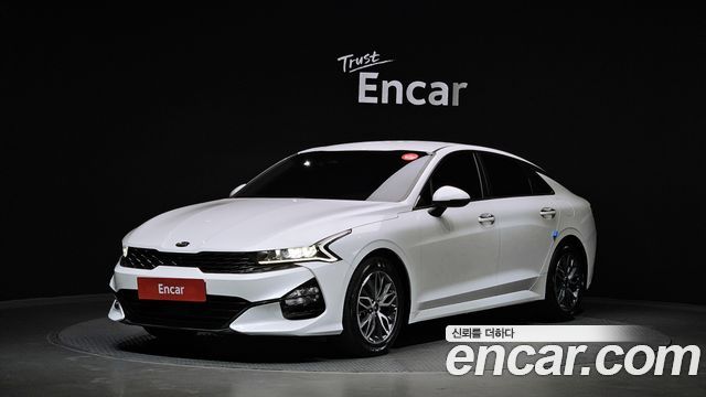 Kia K5 3rd generation