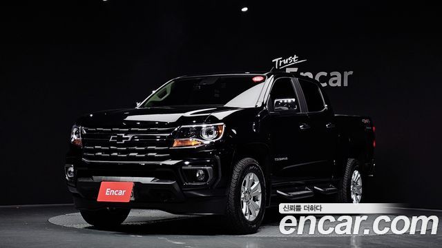 ChevroletGMDaewoo Real New Colorado