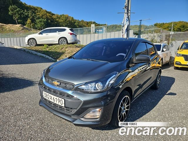 ChevroletGMDaewoo The New Spark