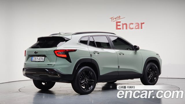 ChevroletGMDaewoo Trax Crossover