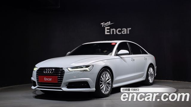 Audi New A6