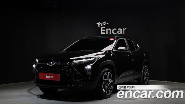 ChevroletGMDaewoo Trax Crossover